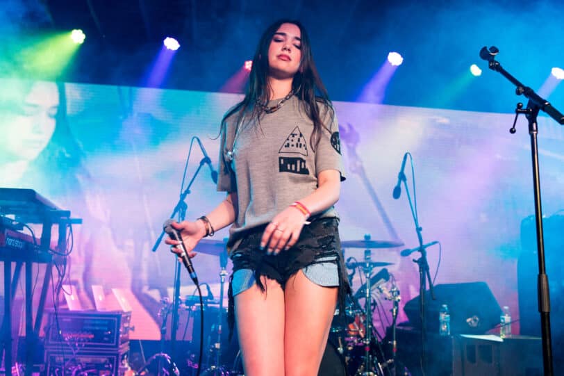 Dua Lipa