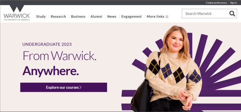 University of Warwick