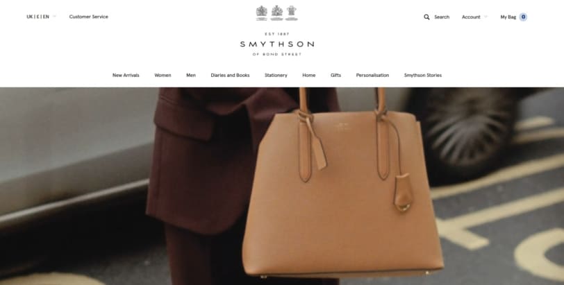 smython website