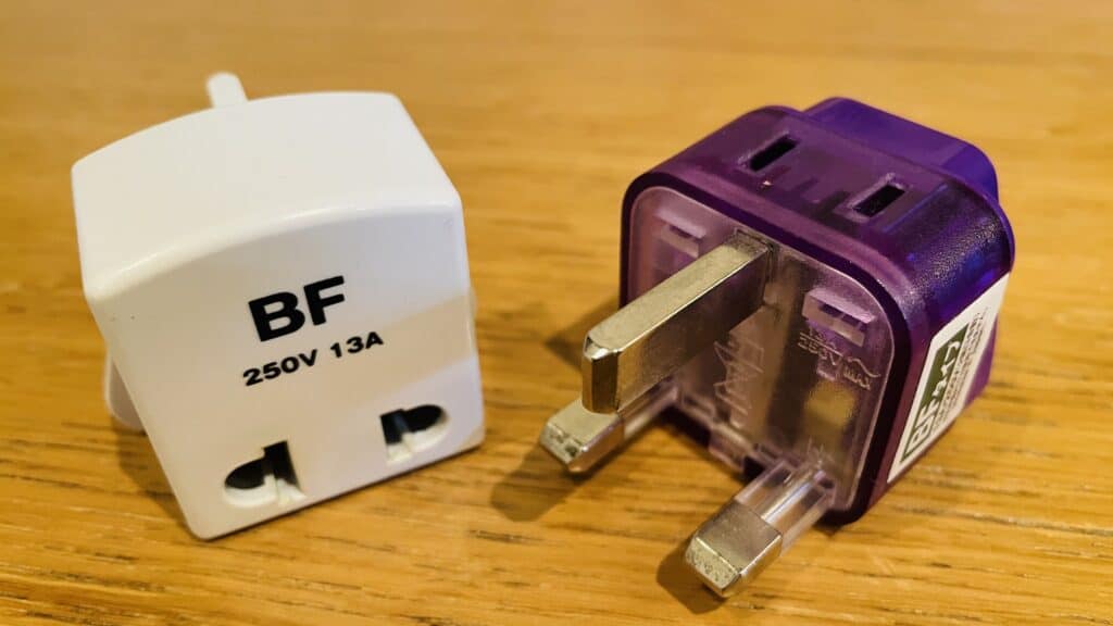 新発売】 アダプタープラグ BF ２個入り jidoshaseminuevos.com