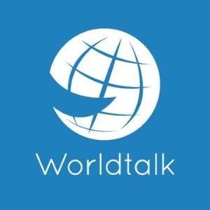 worldtalk logo