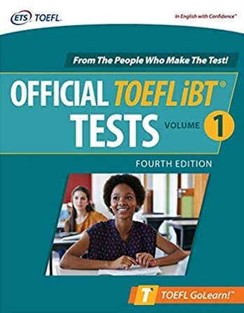 TOEFL 模試 本3