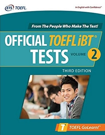 TOEFL 模試 本4